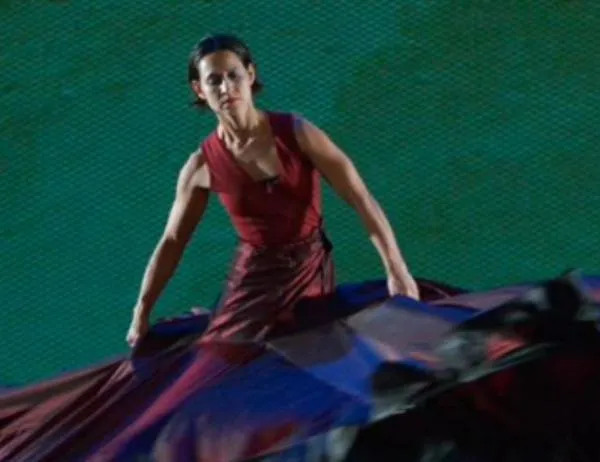 Asiste al taller de danza 'Cuerpo Origen: Volver al cuerpo como el origen de todo' en la Casona de la Danza de Bogotá: 15 y 16 de eptiembre 