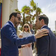 Abelardo de la Espriella y Marco Rubio
