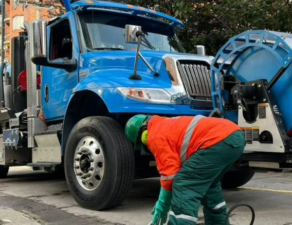 Estos son los barrios con cortes de agua en barrios de Bogotá y Soacha este miércoles 9 de septiembre ¡Clic aquí! 