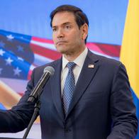 Marco Rubio habló de la propuesta de poner base militar de EE. UU. en Colombia