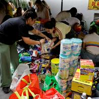 Donaciones en Colombia por el terremoto del 10 de agosto, que cumple un mes
