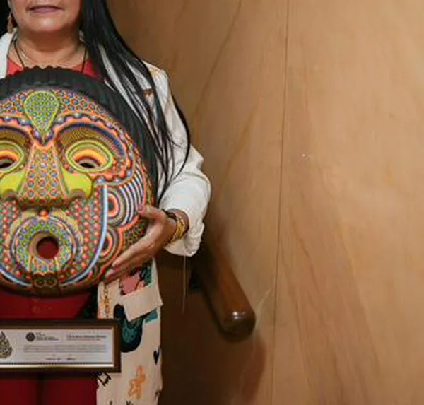 “Nosotros defendemos el agua con la vida misma”: Yuly Velásquez, Defensora del Año