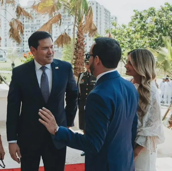 Marco Rubio dijo cómo le parece Barranquilla; se le parece a Miami