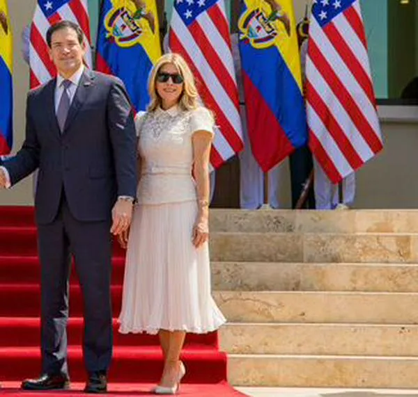“Vamos a ser sus principales aliados”: presidente De la Espriella tras cita con Marco Rubio