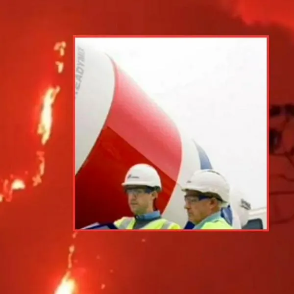 Incendio forestal prende las alarmas en Tolima y amenaza planta de  Cemex