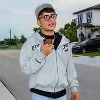 Bryan Olivera, creador de contenido colombiano, contó cómo fueron sus días detenido por el ICE