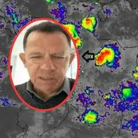  Max Henríquez alerta por dura situación que viene para Bogotá y otras zonas