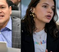 Exigen al Pacto rechazar «ataques machistas» de senador Ocampo contra representante Borda