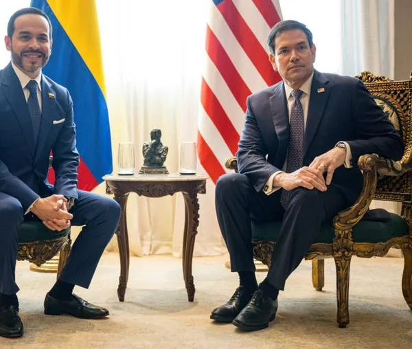 Trump proveerá “todo” para apoyar a Colombia en lucha contra narcos: Rubio en Barranquilla