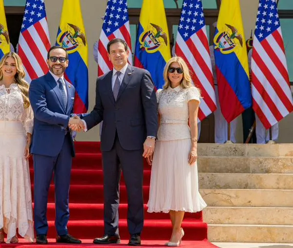 “Vamos a ser sus principales aliados”: presidente De la Espriella tras cita con Marco Rubio