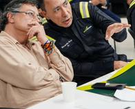Fiscalía fija fecha para llamar a juicio a Ricardo Roa por caso de la campaña de Petro