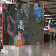 Mujer atacada por su expareja en Terminal del Salitre era víctima de violencia
