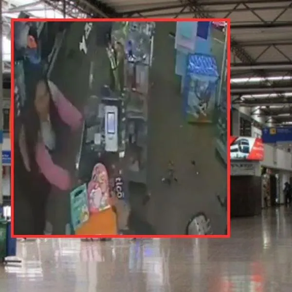 Mujer atacada por su expareja en Terminal del Salitre era víctima de violencia