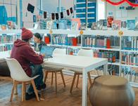 Participa en ciclo de exploración virtual desde las bibliotecas ¡Inscríbete! 