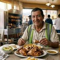 Alerta por el aumento del precio del pollo asado en Colombia: ¿seguirá caro este año?