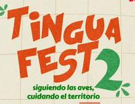 Llega Tingua Fest 2, un evento para pajarear en Bogotá del 24 al 27 de septiembre de 2026 