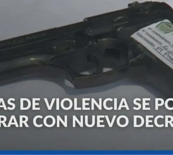 Porte de armas en Colombia: ¿qué cambia y qué requisitos se mantienen para solicitar el permiso?
