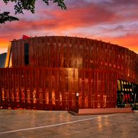 La Arena USC fue elegida como el escenario N.º 1 de América Latina
