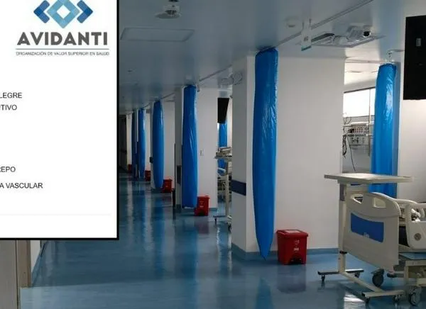 Adulto mayor viajó a importante cita medica en Ibagué y se la cancelaron