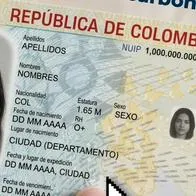 Alerta para miles de colombianos: podrían quedarse sin cédula por trámite
