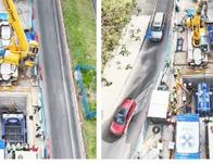 Conoce a Carmen, la tuneladora del Corredor Carrera Séptima en Bogotá  