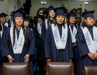 45 mujeres de Barrios Unidos se certifican para fortalecer su autonomía económica y laboral 