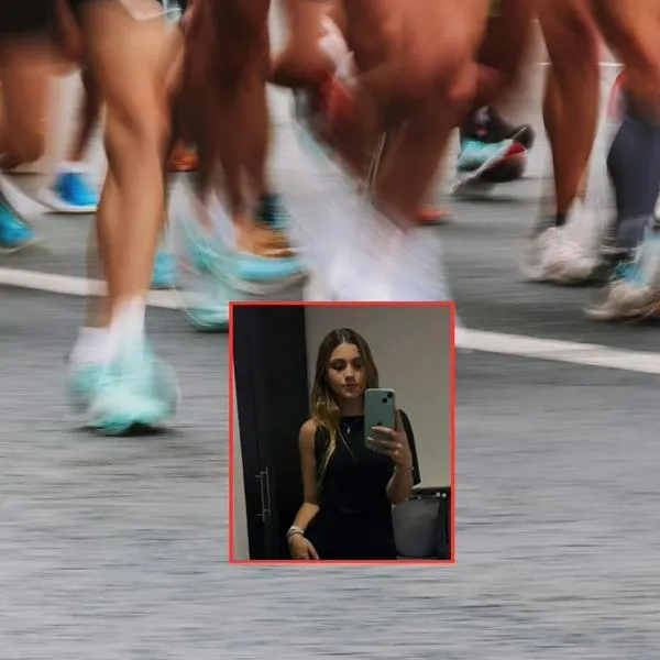 Fico Gutiérrez dio detalles de la muerte de Juliana Ávila en Maratón de Medellín