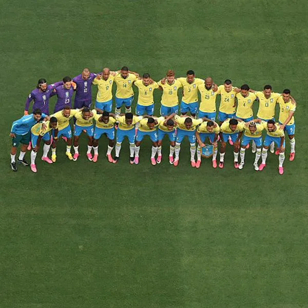 Selección Brasil