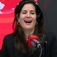Vanessa de la Torre llegó a su nuevo empleo en La FM tras salir de Caracol Radio