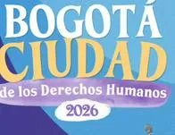 Bogotá conmemora el Día Nacional de los Derechos Humanos con una apuesta por la memoria de los territorios 