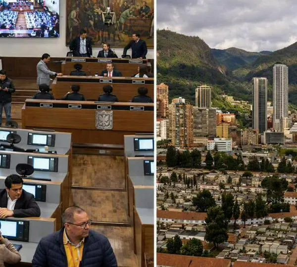 Reforma tributaria en Bogotá avanza tras aprobación en primer debate