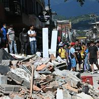 Terremoto en Colombia 