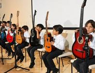 Bogotá abre 200 cupos para formación musical de niños, niñas y jóvenes en Chapinero 