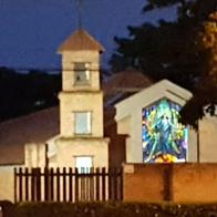 Balacera en parqueadero de iglesia La María, en sector de Pance, al sur de Cali
