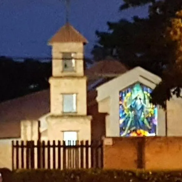 Balacera en parqueadero de iglesia La María, en sector de Pance, al sur de Cali