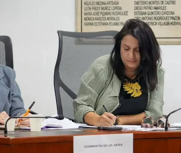 La cultura como industria vuelve al debate con el gobierno de Abelardo de la Espriella