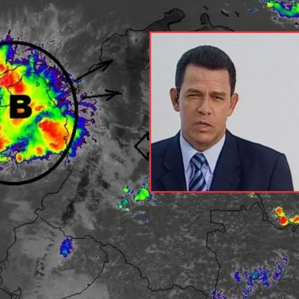 Max Enríquez advierte por onda tropical que traerá lluvias el fin de semana