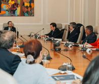 De la Espriella firmó 11 decretos para reconstrucción: los anuncios del consejo de ministros