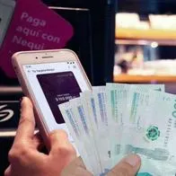 Nequi regala 10.000 pesos a 2.500 usuarios en septiembre por cumplir requisito