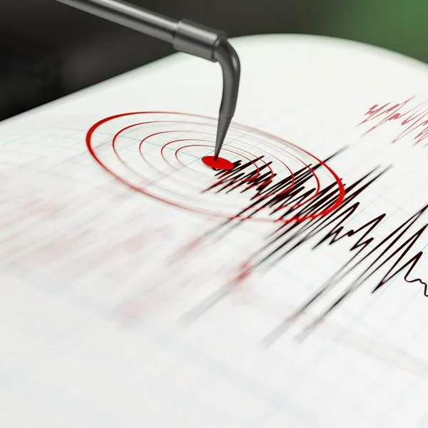 Temblor hoy en Colombia 10 de septiembre: magnitud, epicentro y duración