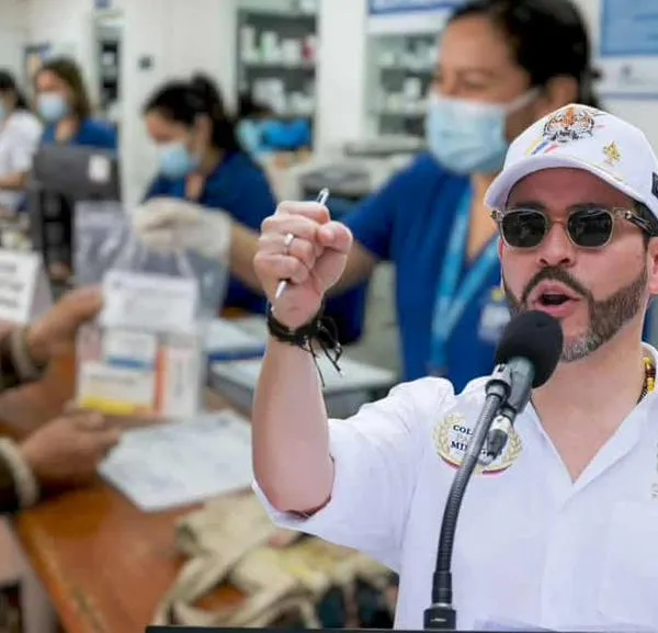 Radical cambio en la entrega de medicamentos en Colombia: cómo será
