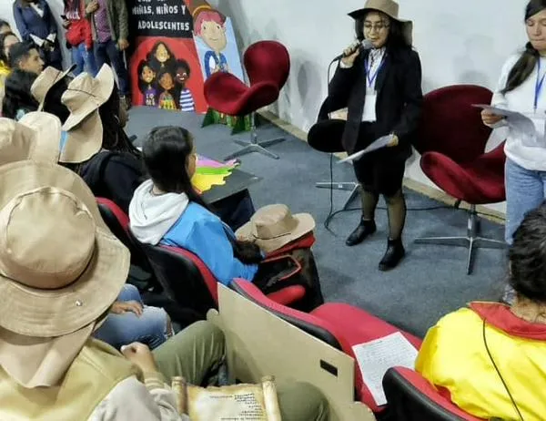 Metodología'Cazadores de Tesoros', las niñas, niños y adolescentes reconocieron experiencias, saberes y oportunidades de sus territorios 