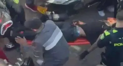 Detalles de joven que disparó en colegio de Medellín: tratamiento psicológico