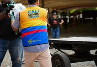 Eder, un mes después del sismo: Cali mantiene ayudas y prepara una reconstrucción de años