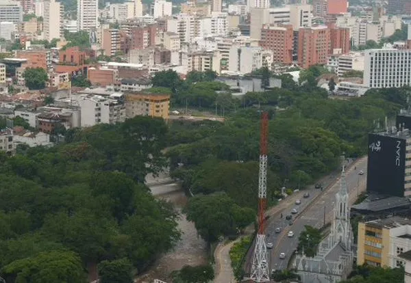 Cali guardó silencio: 90 segundos para conmemorar el terremoto