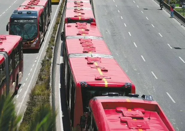 Movilidad en Bogotá este 10 de septiembre: así transcurre la jornada en las principales vías