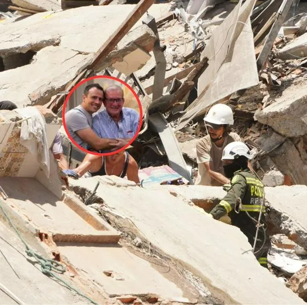 Terremoto en Colombia