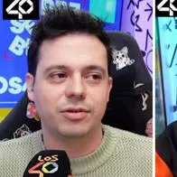 Los 40 en vivo hoy: ¿pelea entre Pipe Flórez y Roberto Cardona al aire?