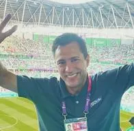 Periodista de Gol Caracol se graduó de la universidad después de 33 años