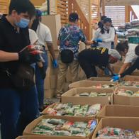 Más de 700 toneladas de ayudas han llegado a Cali tras el terremoto